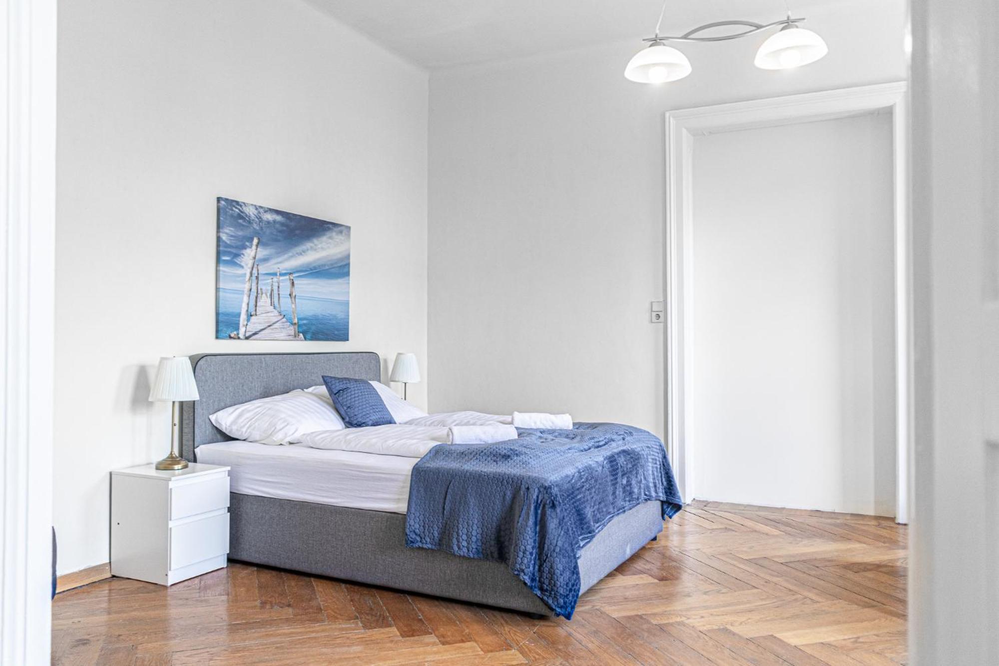 Appartamento Stylish 2br Retreat Steps From Akh & Volksoper